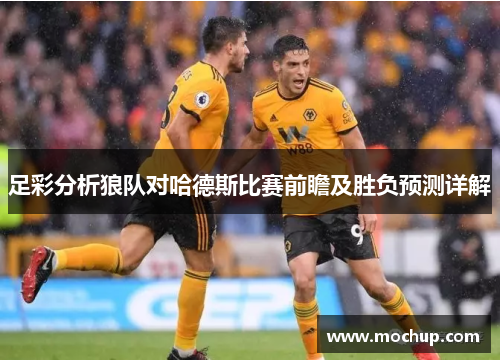 足彩分析狼队对哈德斯比赛前瞻及胜负预测详解
